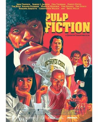Pulp Fiction HD