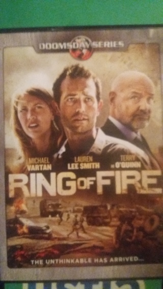 dvd ring of fire free shipping