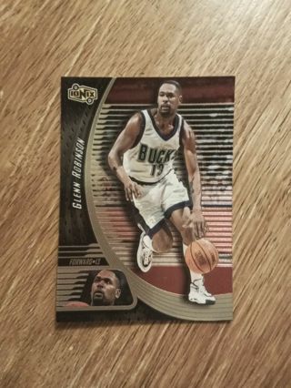 Upperdeck- Glenn Robinson