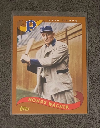 Honus Wagner