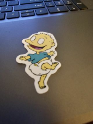 Rugrat sticker