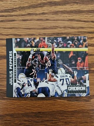 2012 Panini Gridiron Football card.