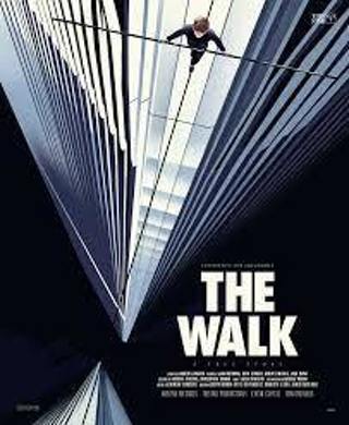 "The Walk" SD "Movies Anywhere" Digital Movie Code