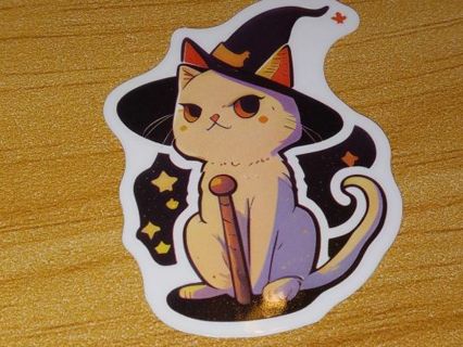 Kawaii new one vinyl lap top sticker no refunds regular mail very nice quality