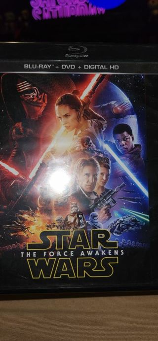 Star Wars The Force Awakening HD