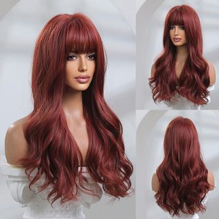 Brand New Beautiful Wig!