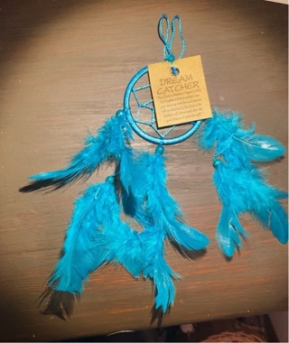 DREAM CATCHER NATIVE AMERICAN 