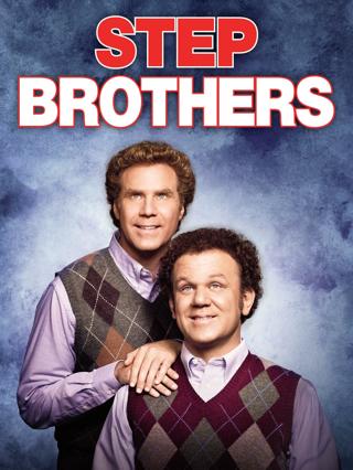 "Step Brothers (Unrated)" HD "Vudu or Movies Anywhere" Digital Code