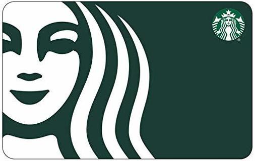 $5.00 Starbucks Gift Card #7 [FAST DELIVERY]