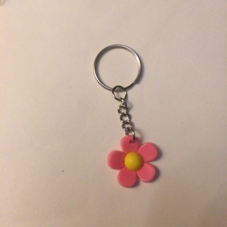 Cute Daisy Keychain Read description before bidding