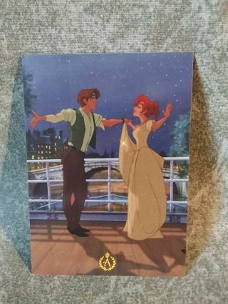 Anastasia Trading Card # 97