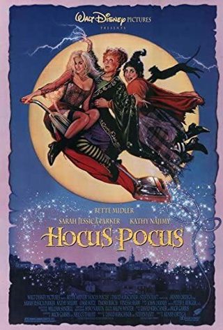 Hocus Pocus (HDX) (Movies Anywhere) VUDU, ITUNES, DIGITAL COPY