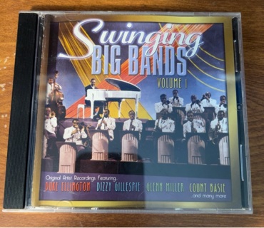 Swinging Big Bands Volume 1