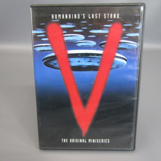 V: The Original Miniseries DVD Alien Visitors 1983 
