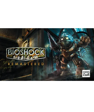 [GOG key] BioShock Remastered