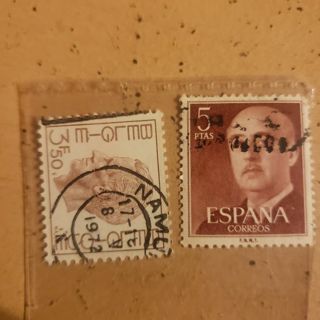 stamps