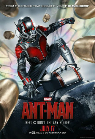 "Ant Man" HD-"Google Play" Digital Movie Code