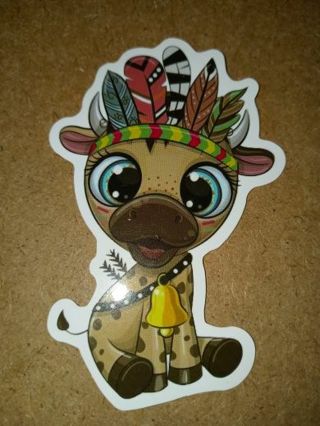 Cartoon Cool new sticker no refunds regular mail only Very nice