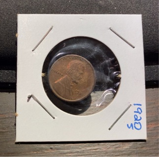 1920 S LINCOLN WHEAT CENT 