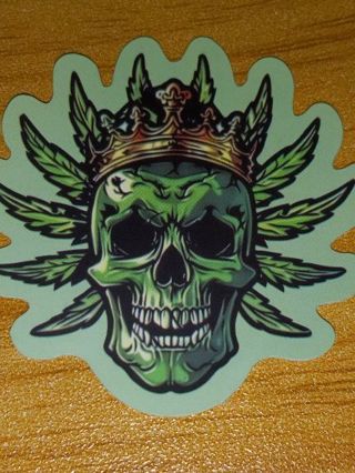 Cool new one nice vinyl laptop sticker no refunds regular mail high quality!