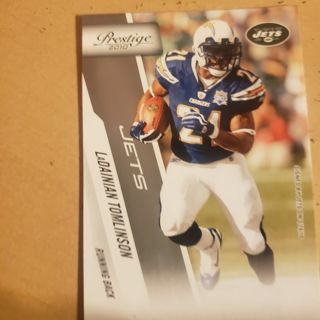 football card