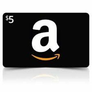 6 dollar Amazon e-gift card code