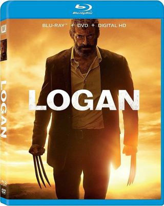 Logan (Digital HD Download Code Only) *Marvel Comics* *Hugh Jackman* *Patrick Stewart*