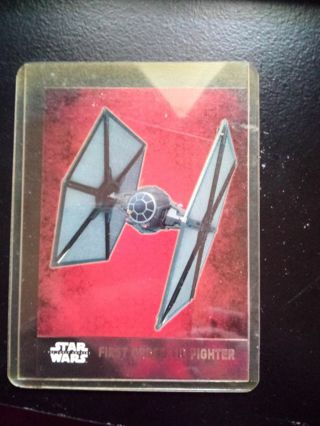 Star Wars card