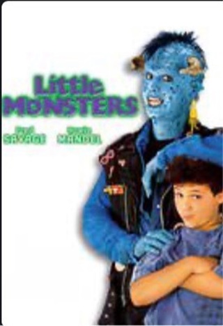 Little Monsters HD Vudu copy