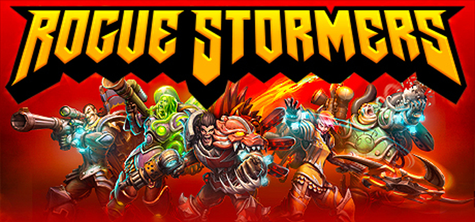 Rogue Stormers Steam Key
