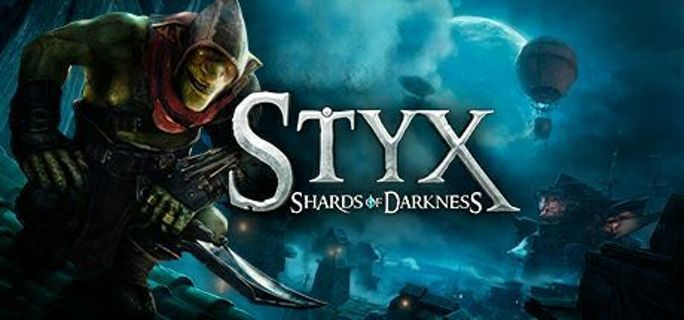 Styx Shards of Darkness Steam Key