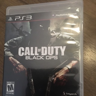 ⭐️ PS3 Call of Duty Black Ops ⭐️