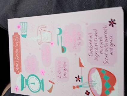 Beautiful Mother's Day card