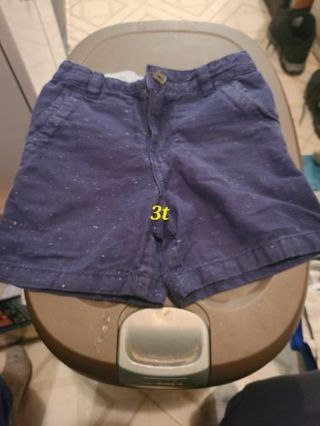 Boys spring/summer shorts