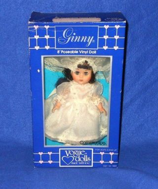 GINNY VOGUE DOLL