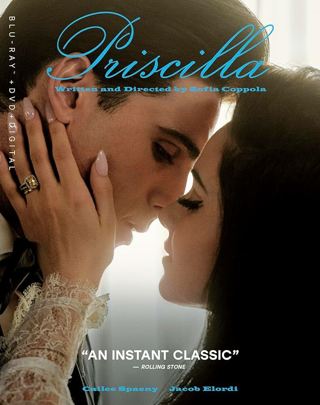 Priscilla (Digital HD Download Code Only) *Elvis Presley* *Sofia Coppola* *Cailee Spaeny* 