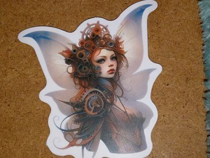 Beautiful new one nice vinyl lap top sticker no refunds regular mail only very nice quality