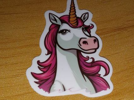 Kawaii Cute one nice vinyl sticker no refunds regular mail only Very nice quality!