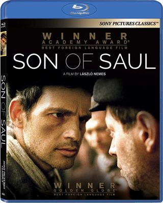 Son of Saul (Digital HD Download Code Only) *World War 2* *WWII* *Holocaust*