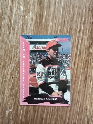 Hermie Sadler RC