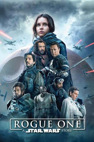 "Star Wars Rogue One A Star Wars Story" HD "Vudu or Movies Anywhere" Digital Code