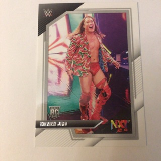 NXT Trading card Read description before bidding 