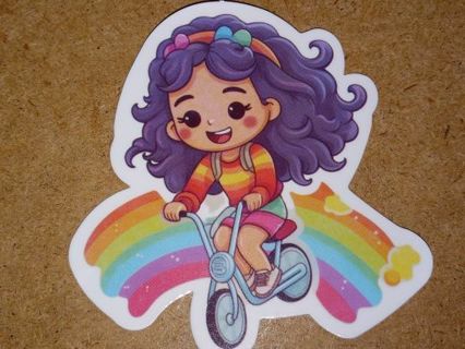 Cute one vinyl sticker no refunds regular mail Win 2 or more get bonus