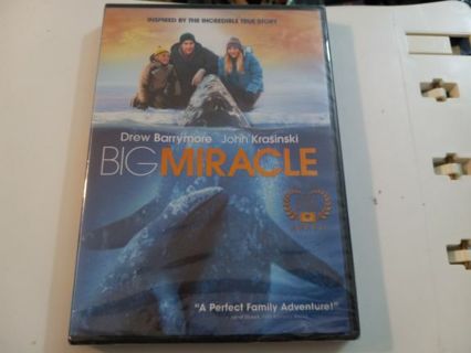 Big miracle