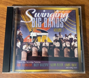 Swinging Big Bands Volume 1