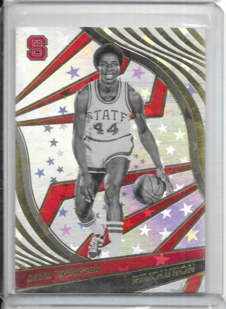 David Thompson 2022-23 Chronicles Revolution Astro #100