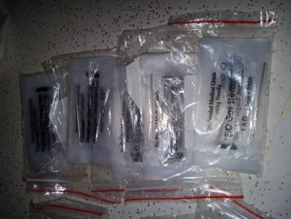 16 gauge sterilized piercing needles