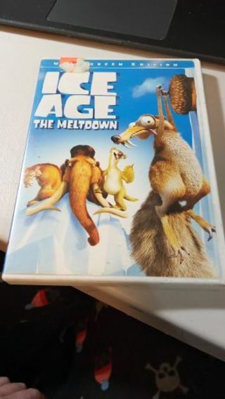 Ice Age : The Meltdown