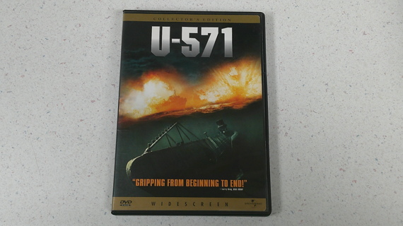 U-571   DVD