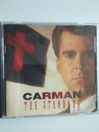 Carman - The Standard CD - Like New